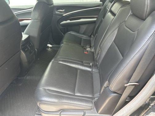 2016 Acura MDX 3.5L