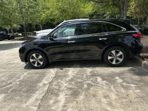 2016 Acura MDX 3.5L