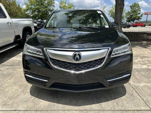 2016 Acura MDX 3.5L