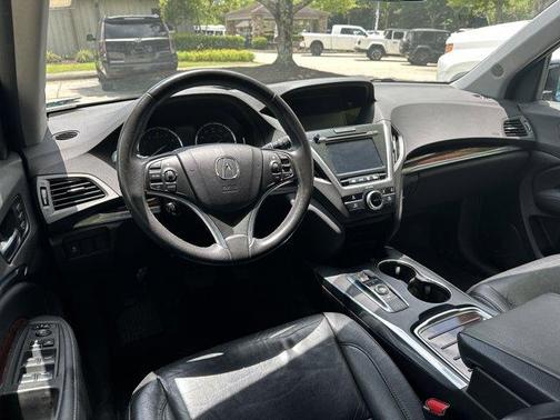2016 Acura MDX 3.5L