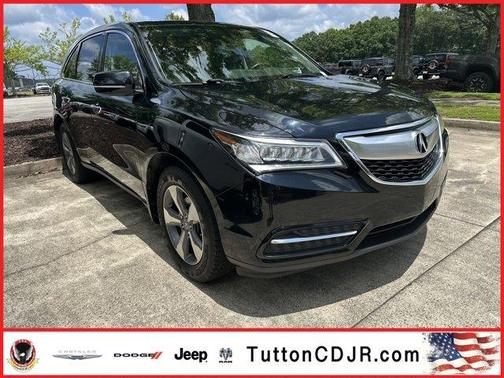 2016 Acura MDX 3.5L