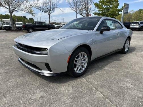 2025 Dodge Charger Daytona R/T
