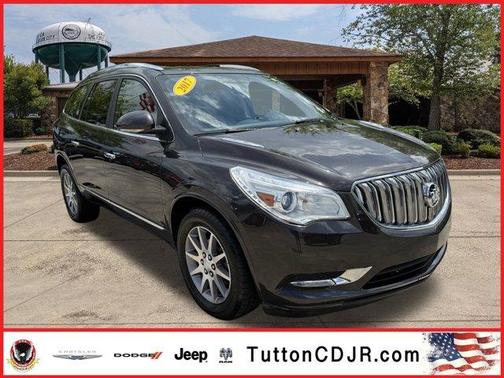 2017 Buick Enclave Leather