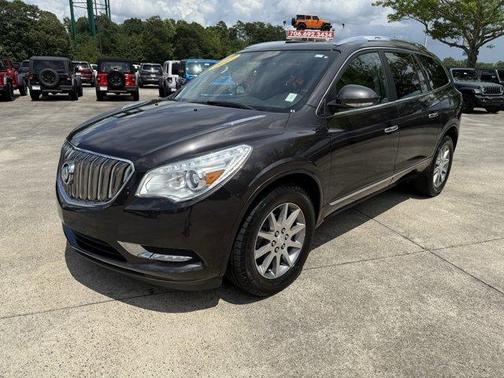 2017 Buick Enclave Leather