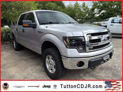 2014 Ford F-150 XLT