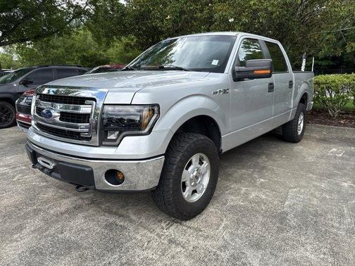 2014 Ford F-150 XLT