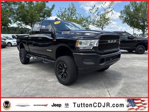 2022 RAM 2500 Tradesman