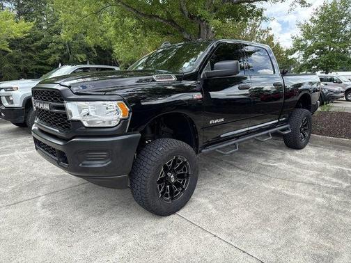 2022 RAM 2500 Tradesman