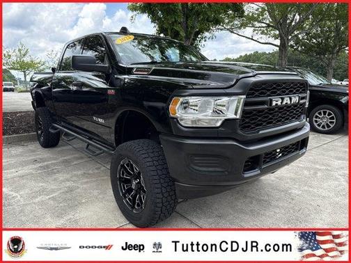 2022 RAM 2500 Tradesman