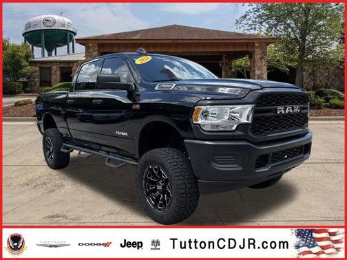 2022 RAM 2500 Tradesman