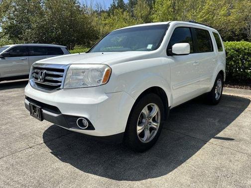 2012 Honda Pilot EX-L