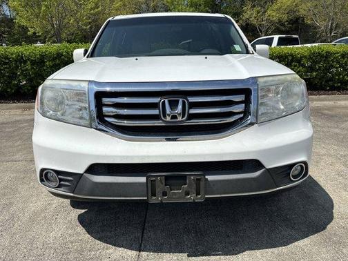 2012 Honda Pilot EX-L