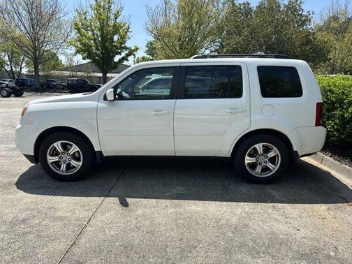 2012 Honda Pilot EX-L