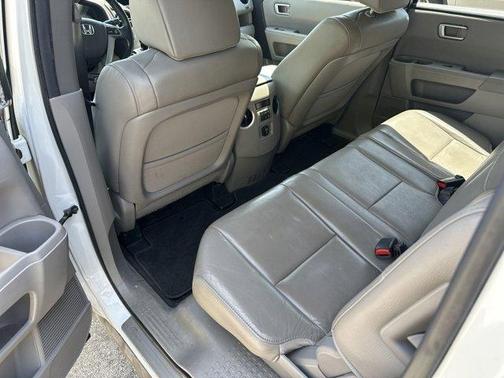 2012 Honda Pilot EX-L