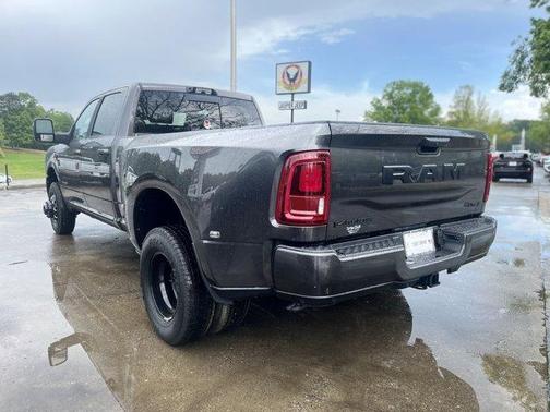 2025 RAM 3500 Laramie