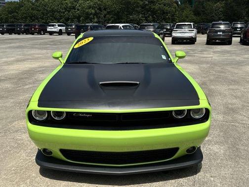 2023 Dodge Challenger R/T
