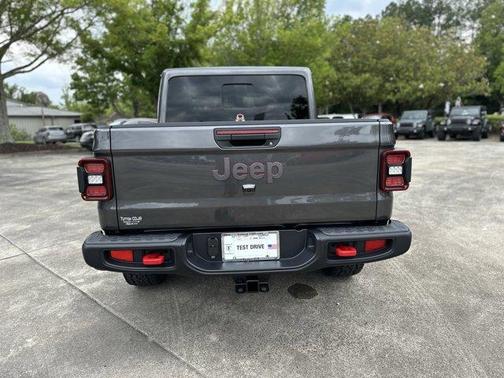 2025 Jeep Gladiator Rubicon