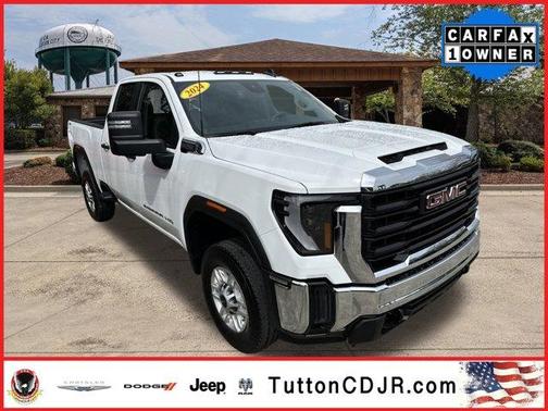 2024 GMC Sierra 2500 Pro
