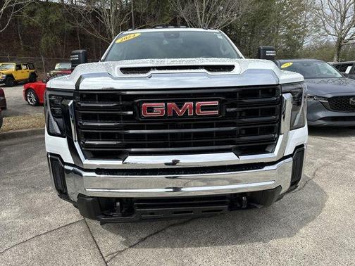 2024 GMC Sierra 2500 Pro