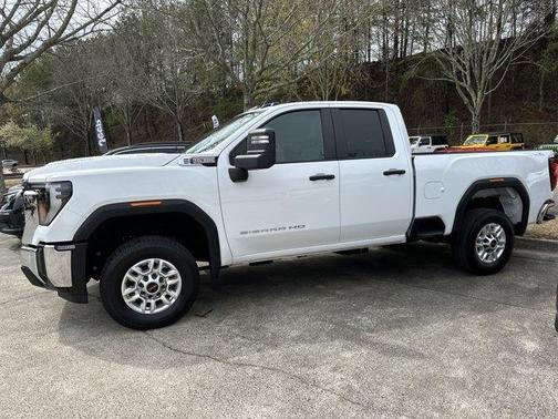 2024 GMC Sierra 2500 Pro