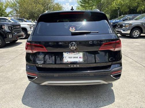 2022 Volkswagen Taos 1.5T SE