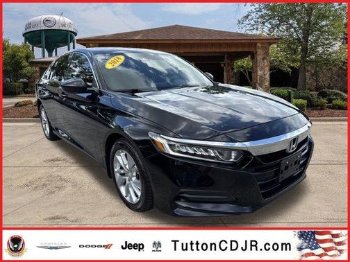 2018 Honda Accord LX
