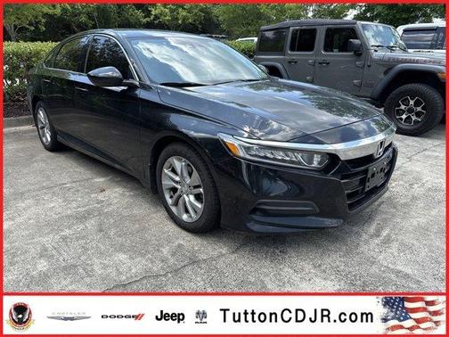2018 Honda Accord LX