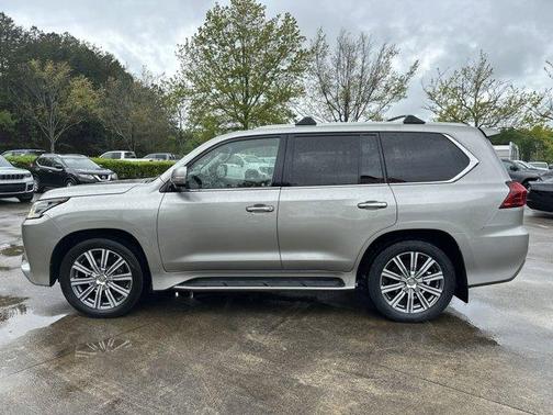 2017 Lexus LX 570 Base