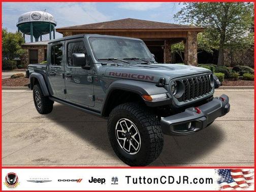 2025 Jeep Gladiator Rubicon