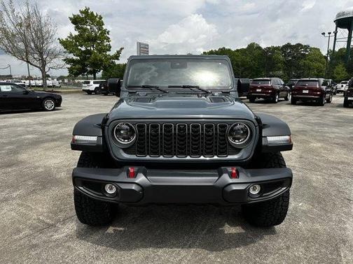 2025 Jeep Gladiator Rubicon