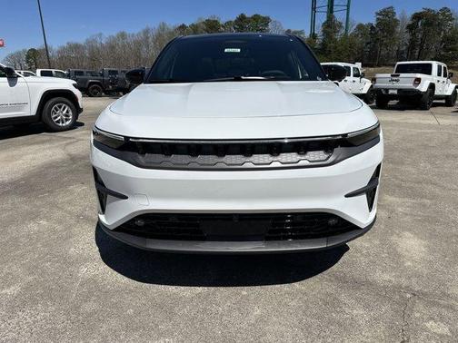 2025 Jeep Wagoneer S Limited