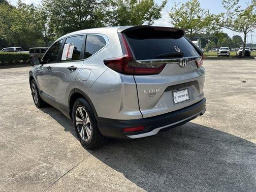 2020 Honda CR-V LX