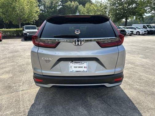 2020 Honda CR-V LX