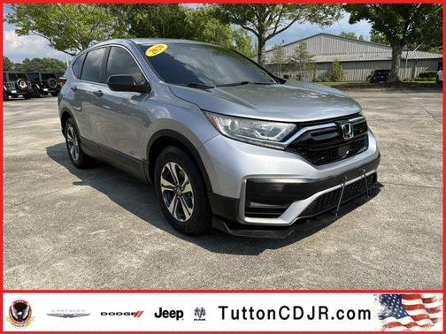 2020 Honda CR-V LX