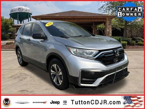 2020 Honda CR-V LX