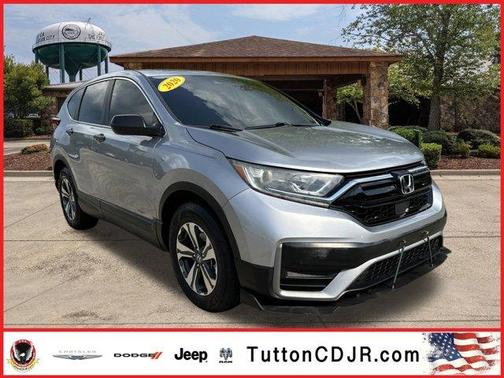 2020 Honda CR-V LX