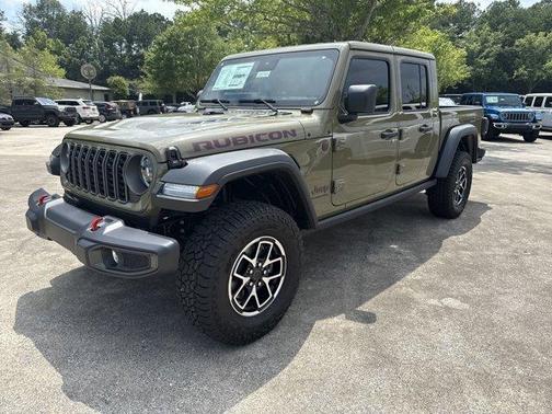 2025 Jeep Gladiator Rubicon