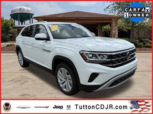 2023 Volkswagen Atlas Cross Sport 2.0T SE w/Technology