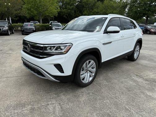 2023 Volkswagen Atlas Cross Sport 2.0T SE w/Technology