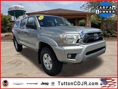 2014 Toyota Tacoma PreRunner