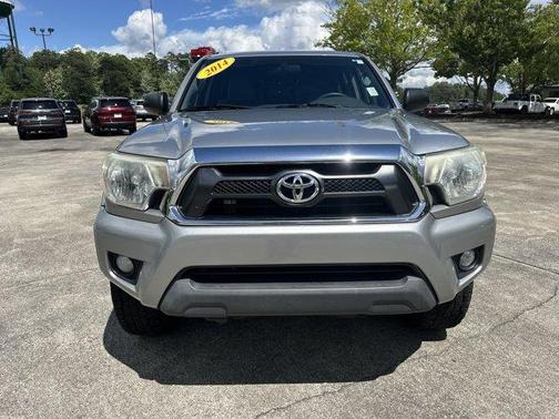 2014 Toyota Tacoma PreRunner
