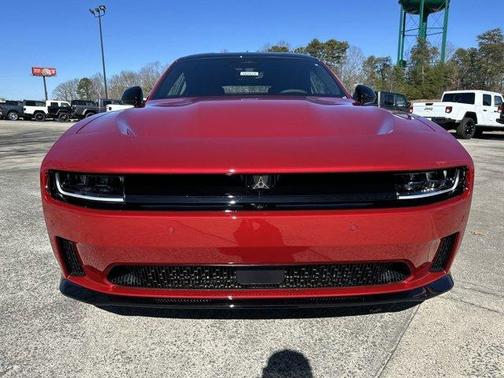 2025 Dodge Charger Daytona R/T