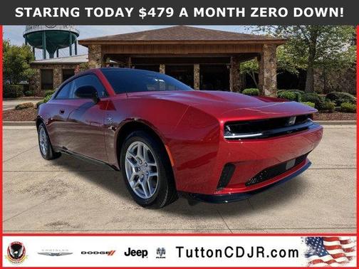 2025 Dodge Charger Daytona R/T