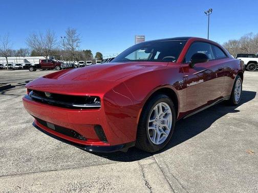 2025 Dodge Charger Daytona R/T