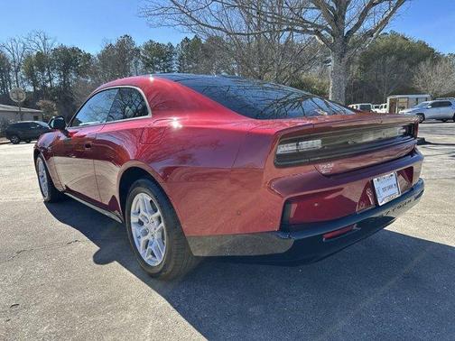 2025 Dodge Charger Daytona R/T