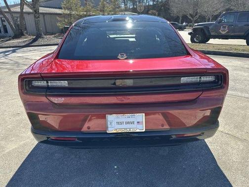 2025 Dodge Charger Daytona R/T