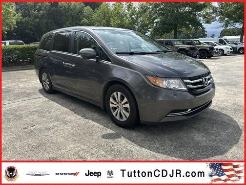 2016 Honda Odyssey EX-L