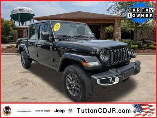 2024 Jeep Gladiator Sport