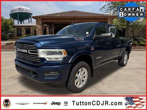 2020 RAM 2500 Laramie