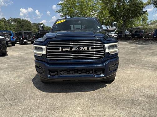 2020 RAM 2500 Laramie